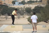 Mahmood Falamarzi, Abdulla Al Kaabi